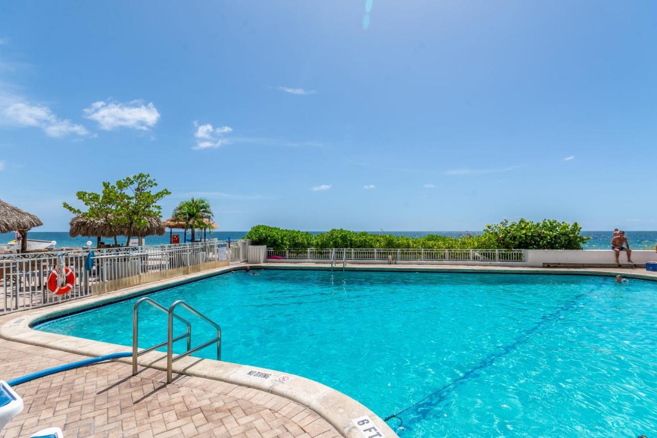 Ocean Beach Condo 3Br On The Sand 505 Fort Lauderdale Exterior foto